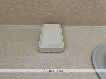 コーポラスＪＯＹⅡ[2LDK/46.5m2]のセキュリティ