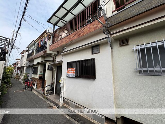 東大阪市末広町貸家の外観写真