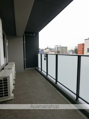 ＳーＲＥＳＩＤＥＮＣＥ本所吾妻橋[2LDK/42.81m2]のバルコニー