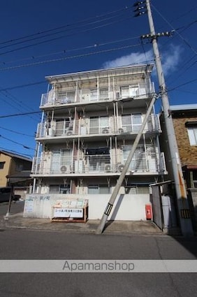 コート浜ノ町[1K/19.4m2]の外観4