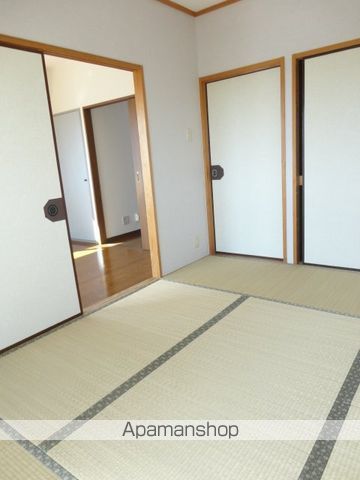プランドールの内装写真