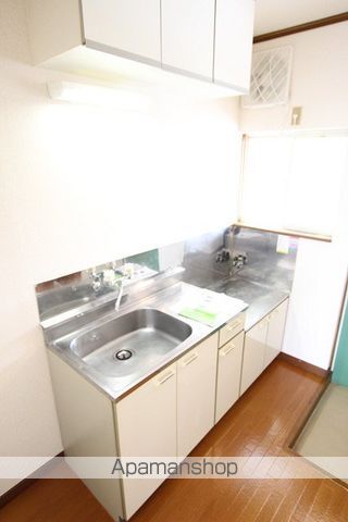 ハニーハイツの内装写真