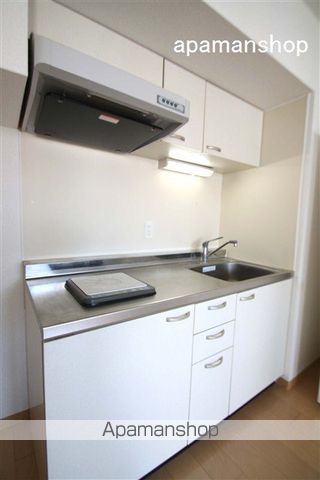 オルフェアV番館の内装写真