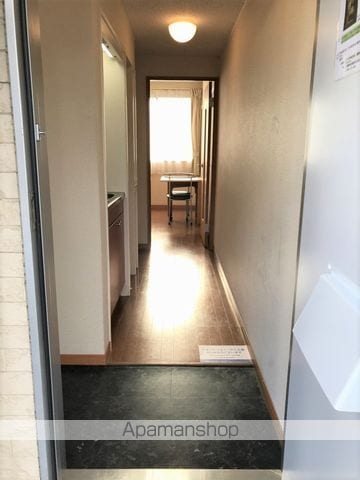 レオパレスサンモールIIの内装写真