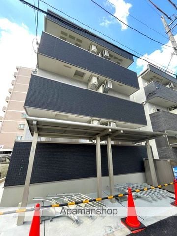 フジパレス長原駅西VI番館