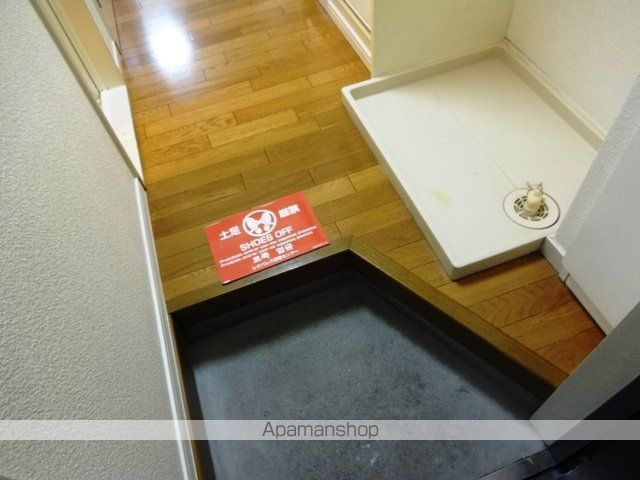 レオパレスレジデンス新石切の内装写真