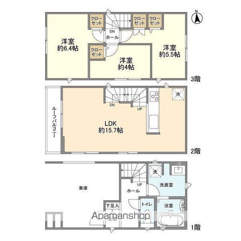 detached 埼玉県戸田市喜沢２丁目1-15

地図を見る