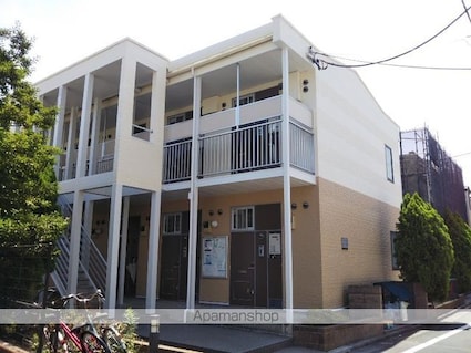 レオパレスグリーンハイツ４号[1K/19.87m2]の外観1