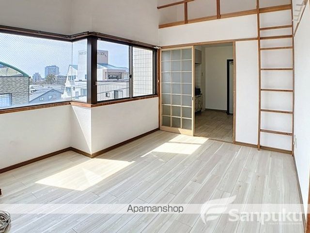 リバティ立花の内装写真