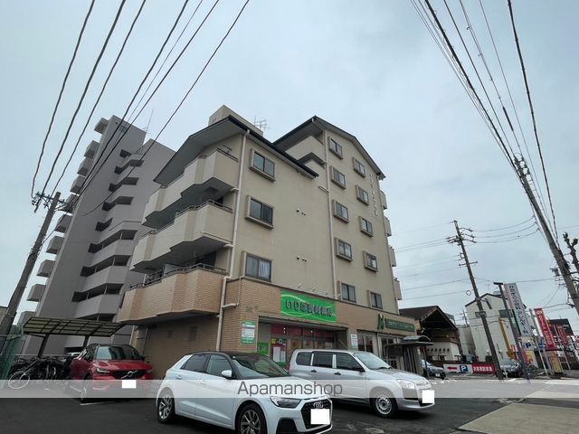 サンライズ入場の外観写真