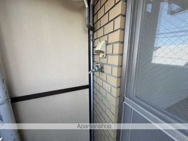 ノルデンハイム上新庄の内装写真