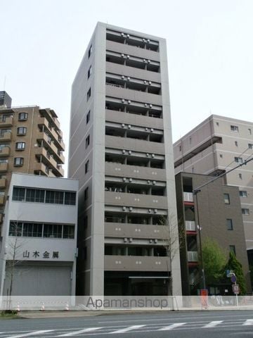 レグラス横浜ポートサイドの外観写真