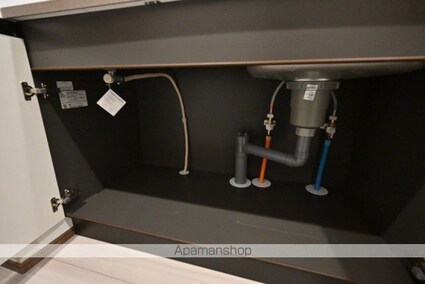 ＧＲＡＮＳＩＴＥ　ＮＡＫＡＭＥＧＵＲＯ[1K/25.44m2]の内装6