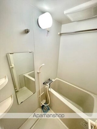 東京都港区西新橋２丁目[1K/21.16m2]のバス