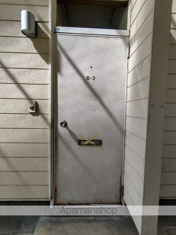 北上市 1階建 築37年の外観写真