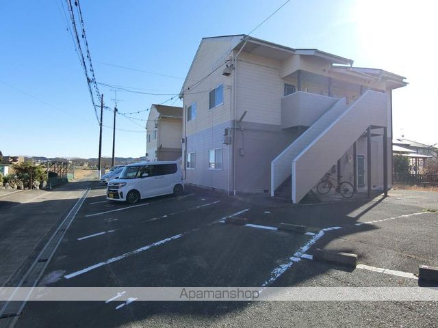 ハイツクレマツIIの外観写真