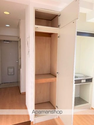 東京都板橋区東新町１丁目[1R/19.5m2]の収納