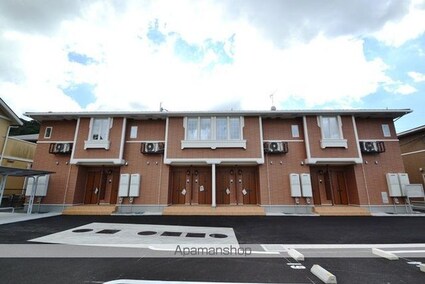 熊本県八代市豊原下町[2DK/45.82m2]のエントランス1