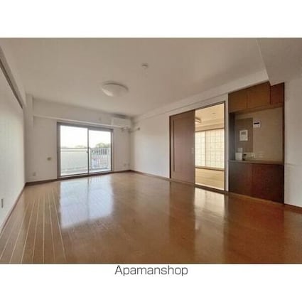 ビラ園生[3LDK/112.11m2]のリビング・居間1