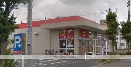 東京都立川市羽衣町２丁目[1LDK/34.38m2]の周辺3
