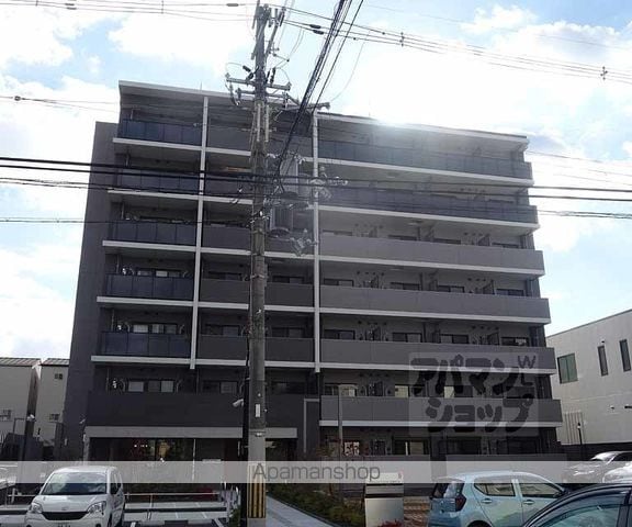 DAIWA GRACE MAISON 京都西七条の外観写真