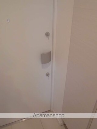 アジールコート東高円寺[1K/25.41m2]の玄関