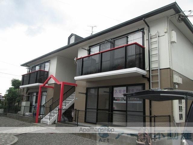 キャステルＫ　Ａ棟[3DK/54.85m2]の外観2