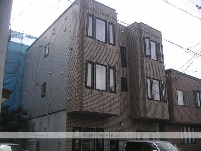 フォレスト栄弐番館の外観写真