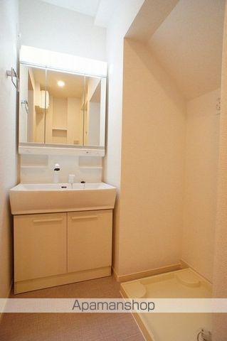 シティパートⅡ[2LDK/53.63m2]の洗面所