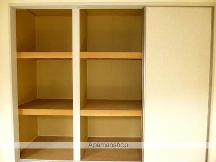 セトル　竜の口　Ｂ棟[2LDK/50.78m2]の収納