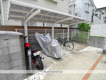 ファースト　Ｍ＆Ｅ[2DK/43.06m2]の共用部1