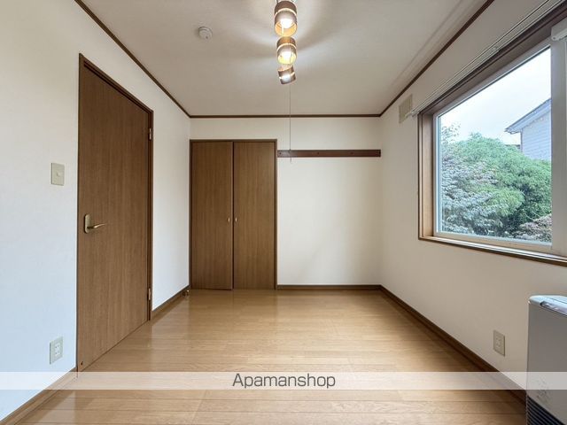 サンオージェAの内装写真