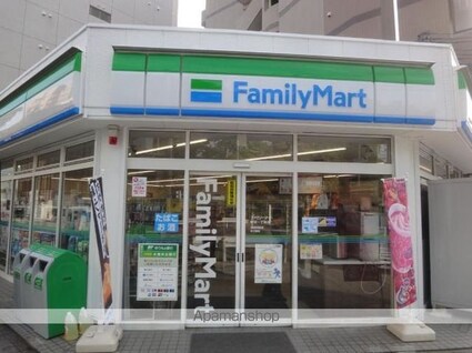 愛知県名古屋市中区新栄１丁目[1K/28.14m2]の周辺5