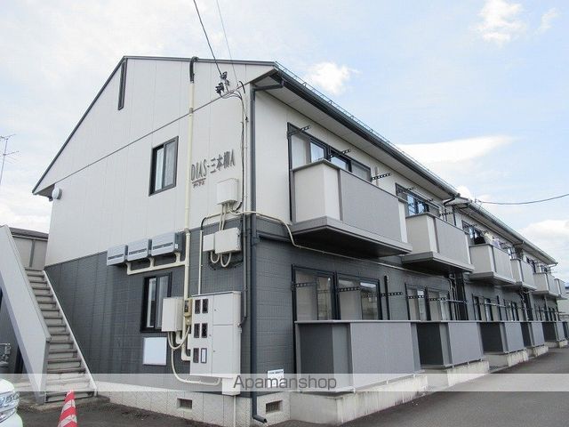 ディアス三本柳 Aの外観写真
