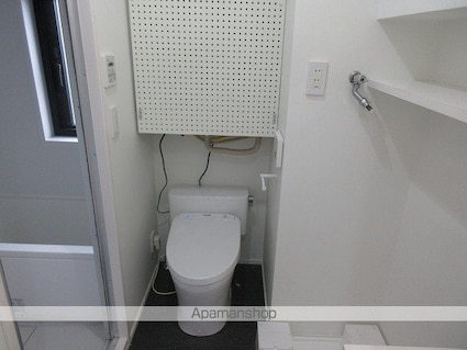 ＦＡＲＥ赤塚[1K/17.84m2]のトイレ