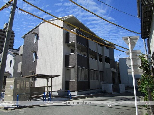 DーHILLS山下の外観写真