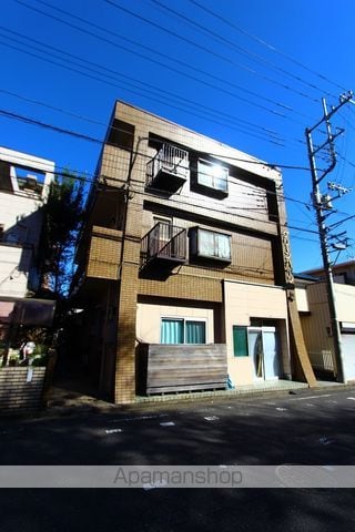 グリーンハイツの外観写真