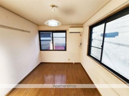 ラス・カサス[1K/20.03m2]のリビング・居間