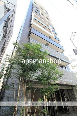 PRESSANCE新町ウィズジョイの外観写真
