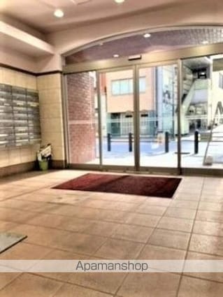 オリエント赤坂[1R/19.85m2]のロビー