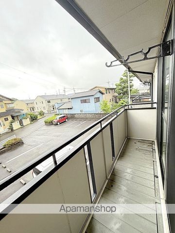 ランセNの内装写真