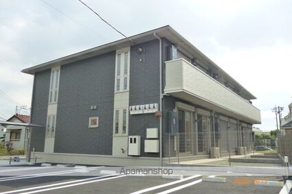 ブルークレール希望ヶ丘[2LDK/52.81m2]の外観