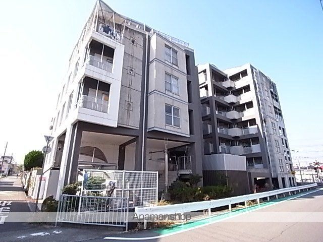 武庫之荘GEMELLIの外観写真