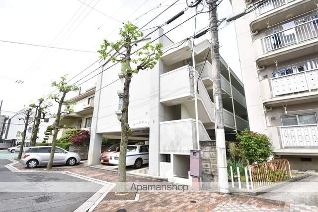 オークハイムの外観写真