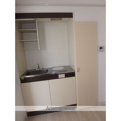 スカイコート（小堤）[1K/14.14m2]のキッチン