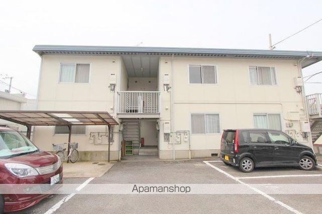 グリーンパーク屋島の外観写真
