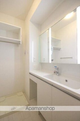 Ｐｏｃｏ　ａ　Ｐｏｃｏ[1K/27.49m2]の洗面所