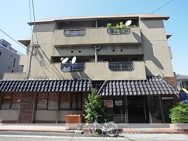 グレイスマンション1番館の外観写真