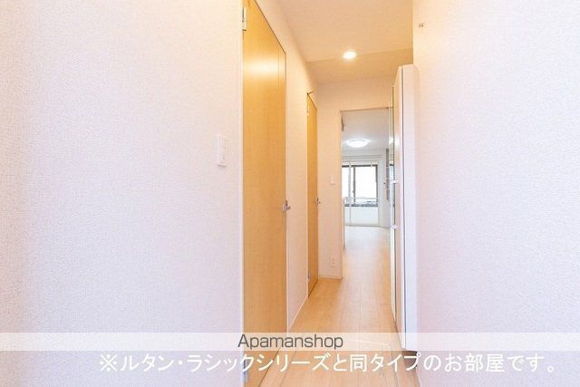 ラ・カサ・デ Nの内装写真