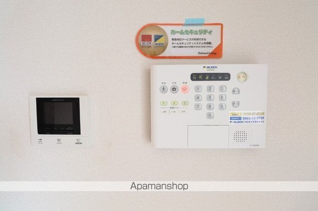 D-Resena檍の内装写真